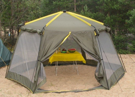 Палатка-шатер AVI-OUTDOOR Ahtari Moskito Sharer