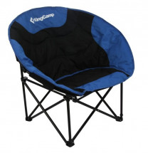 Moon Leisure Chair кресло складное cталь King Camp, синий