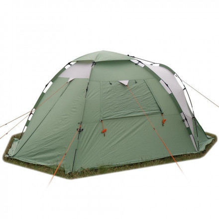 Maverick Rover 4 (палатка) зеленый цвет